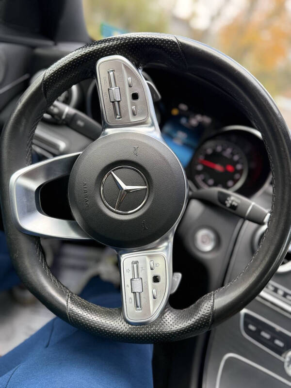 2020 Mercedes-Benz C-Class C 300 4MATIC