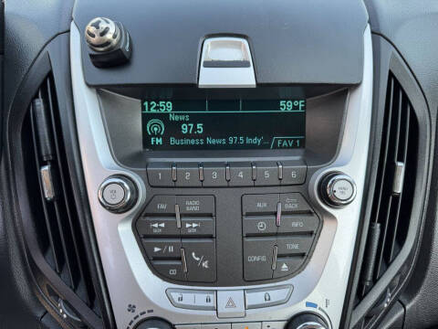 2015 Chevrolet Equinox LS