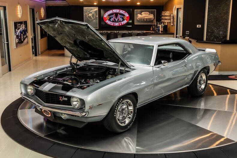 1969 Chevrolet Camaro