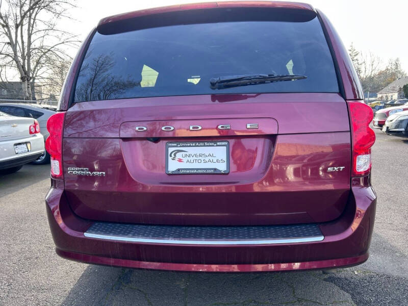 2020 Dodge Grand Caravan SXT