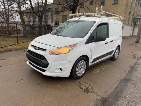 2014 Ford Transit Connect for sale at Sam's Motorcars LLC in Cleveland OH