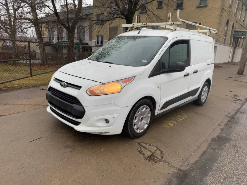 2014 Ford Transit Connect for sale at Sam's Motorcars LLC in Cleveland OH