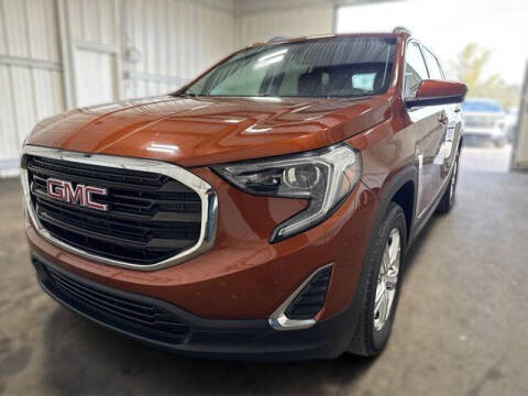 2019 GMC Terrain SLE