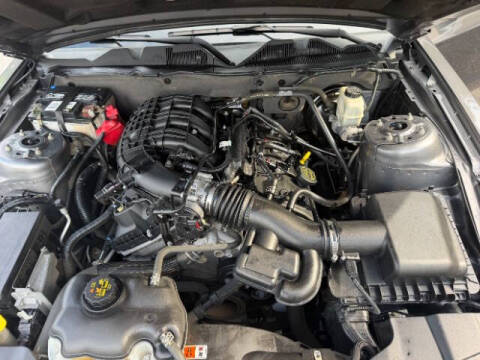 2014 Ford Mustang V6