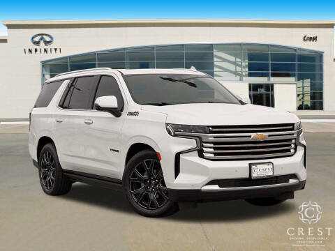 2023 Chevrolet Tahoe High Country