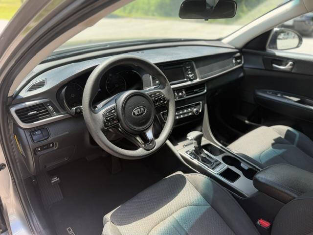 2017 Kia Optima LX
