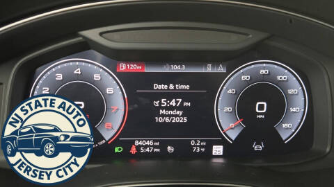 2019 Audi Q8 quattro Prestige 55 TFSI