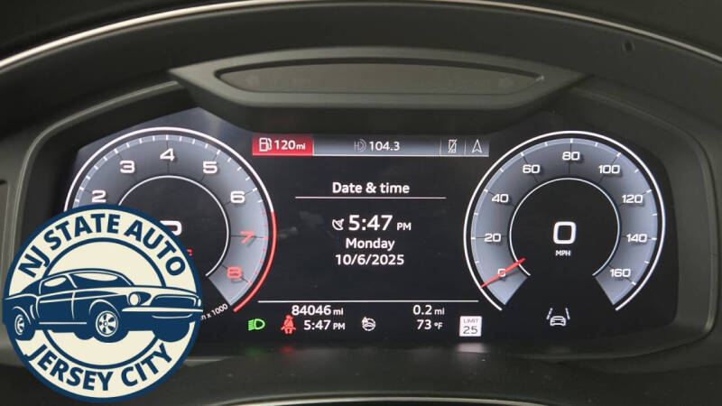 2019 Audi Q8 quattro Prestige 55 TFSI