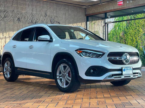 2021 Mercedes-Benz GLA GLA 250