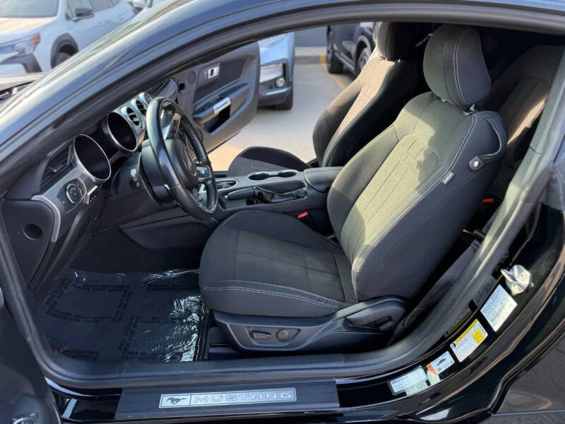 2021 Ford Mustang GT