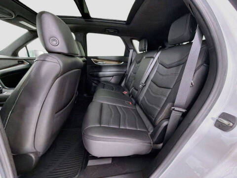 2018 Cadillac XT5 Platinum