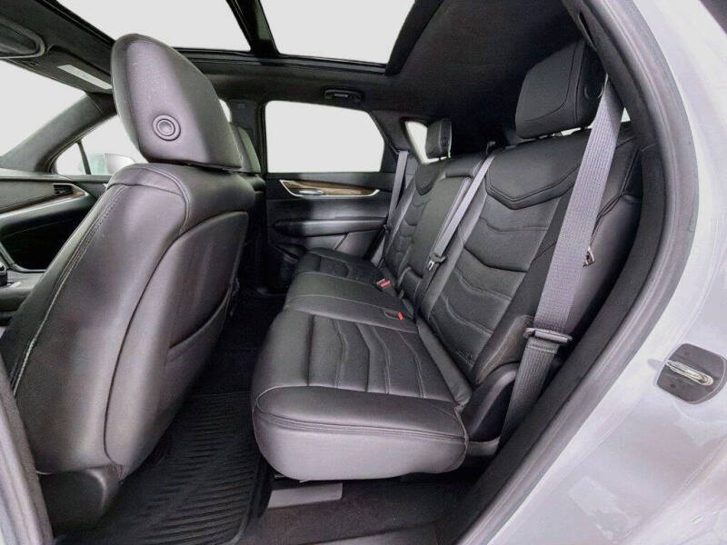 2018 Cadillac XT5 Platinum