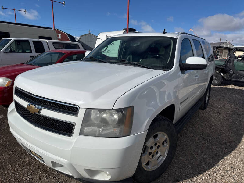 2010 Chevrolet Suburban for sale at Rockin Rollin Rentals & Sales in Rock Springs WY