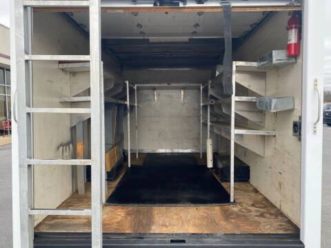 2018 Chevrolet Express 3500