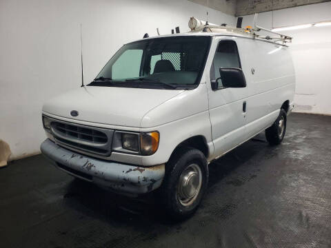 2000 Ford E-250 for sale at Automotive Connection in Fairfield OH