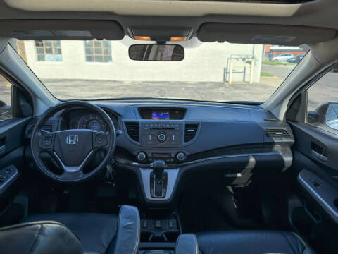 2013 Honda CR-V