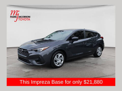 2025 Subaru Impreza