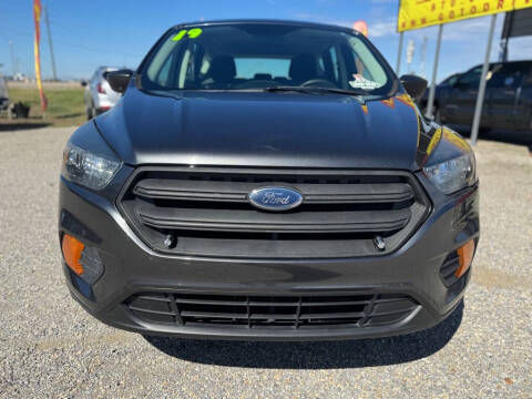 2019 Ford Escape S