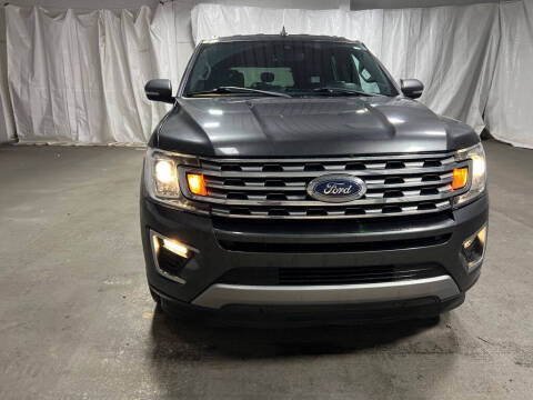 2020 Ford Expedition MAX Limited