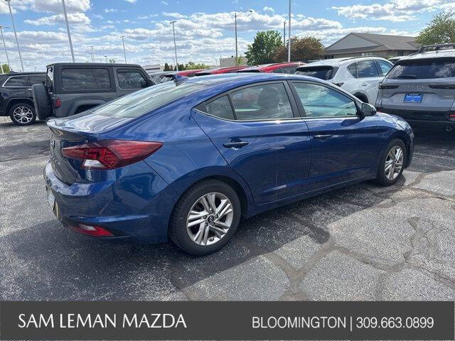 2019 Hyundai Elantra