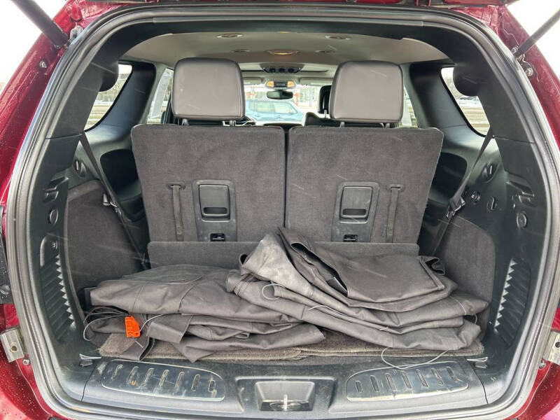 2017 Dodge Durango GT