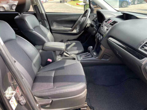 2014 Subaru Forester 2.0XT Premium