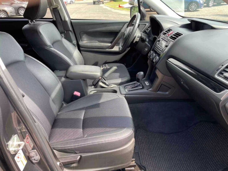 2014 Subaru Forester 2.0XT Premium