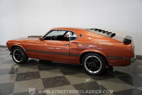 1969 Ford Mustang