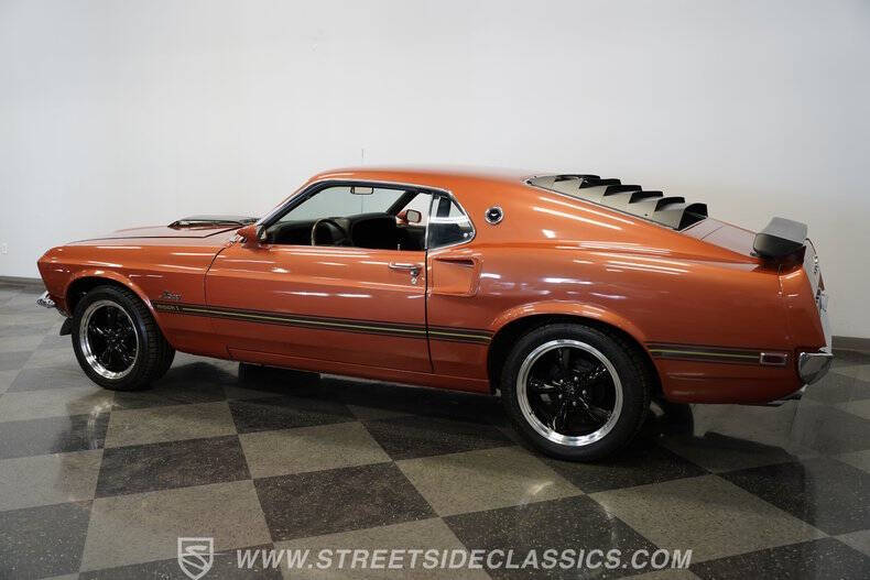 1969 Ford Mustang