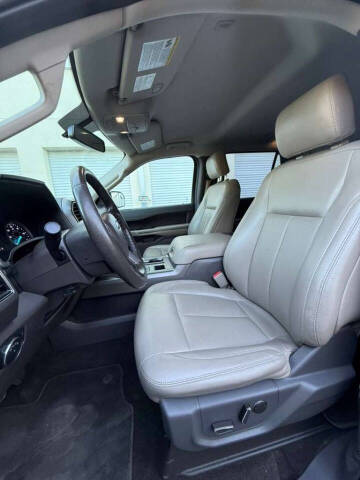 2019 Ford Expedition XLT