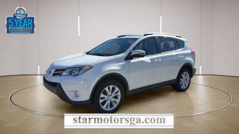 2013 Toyota RAV4 Limited