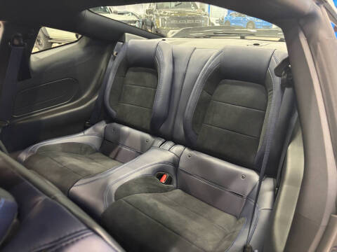 2025 Ford Mustang Dark Horse