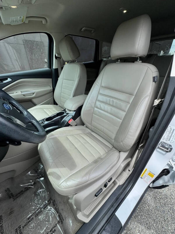 2015 Ford Escape Titanium