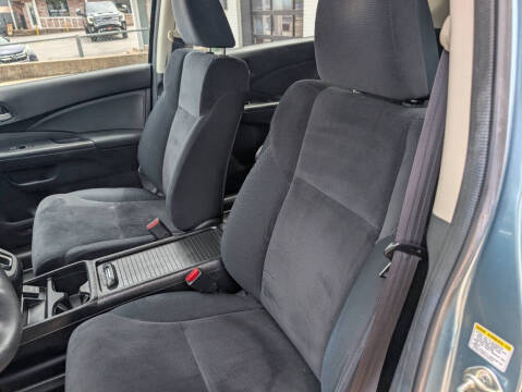 2014 Honda CR-V LX