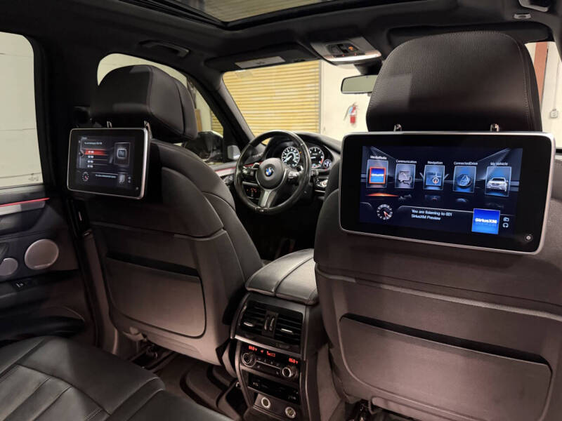2017 BMW X5 xDrive35d