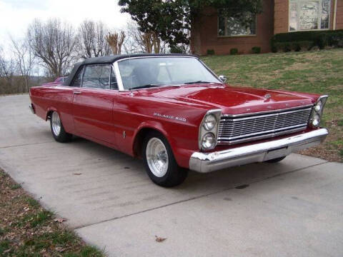 1965 Ford Galaxie 500