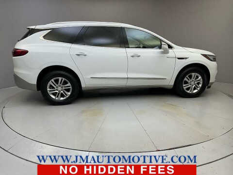 2021 Buick Enclave Essence