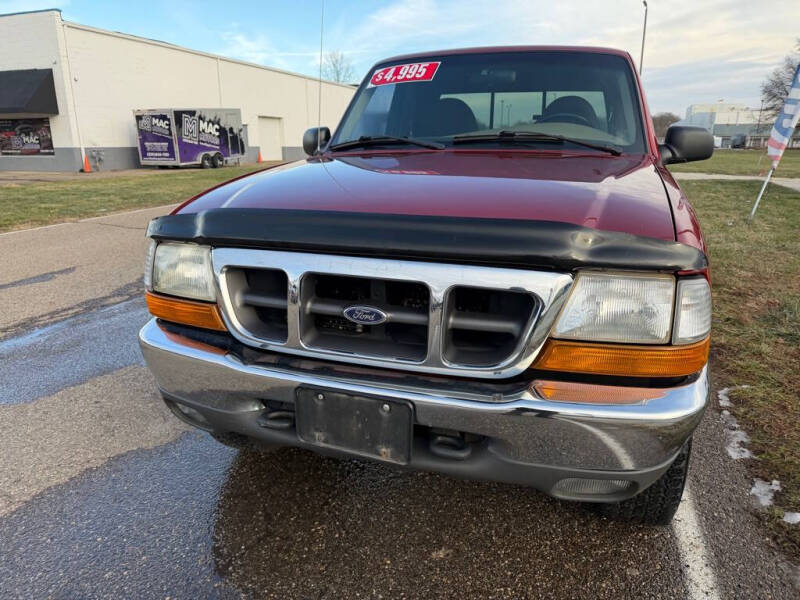 1999 Ford Ranger XLT