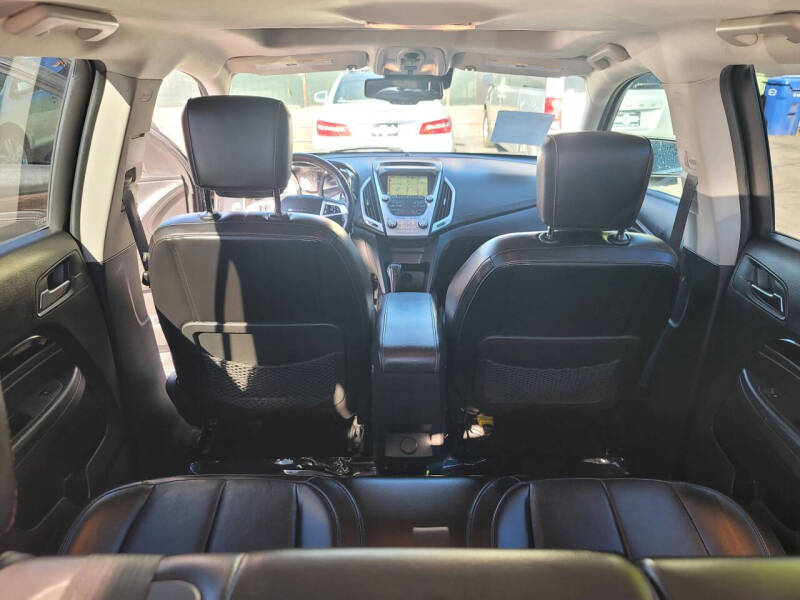 2013 GMC Terrain Denali