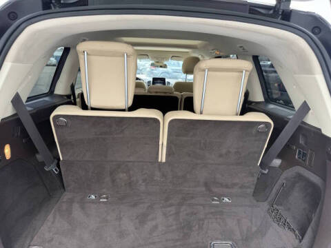 2018 Mercedes-Benz GLS GLS 450