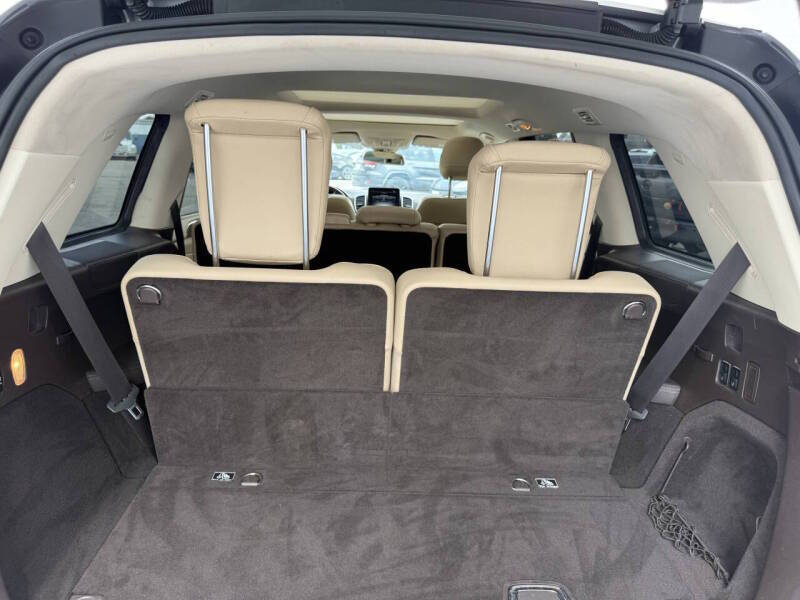 2018 Mercedes-Benz GLS GLS 450