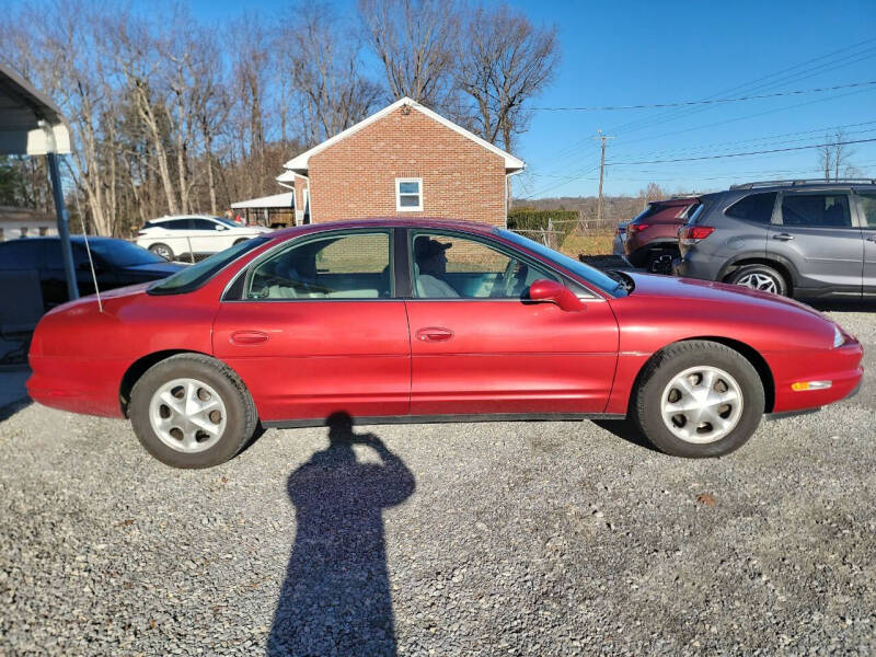 1998 Oldsmobile Aurora