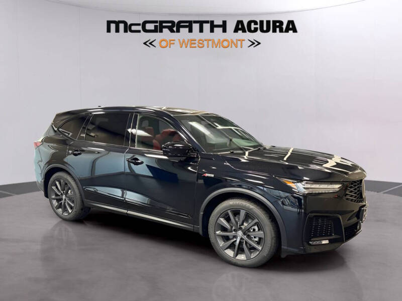 2026 Acura MDX SH-AWD w/A-SPEC