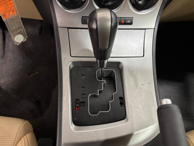 2011 Mazda MAZDA3 s Sport