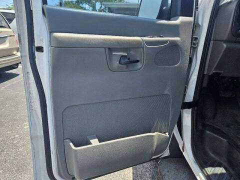 2008 Ford E-Series E-250
