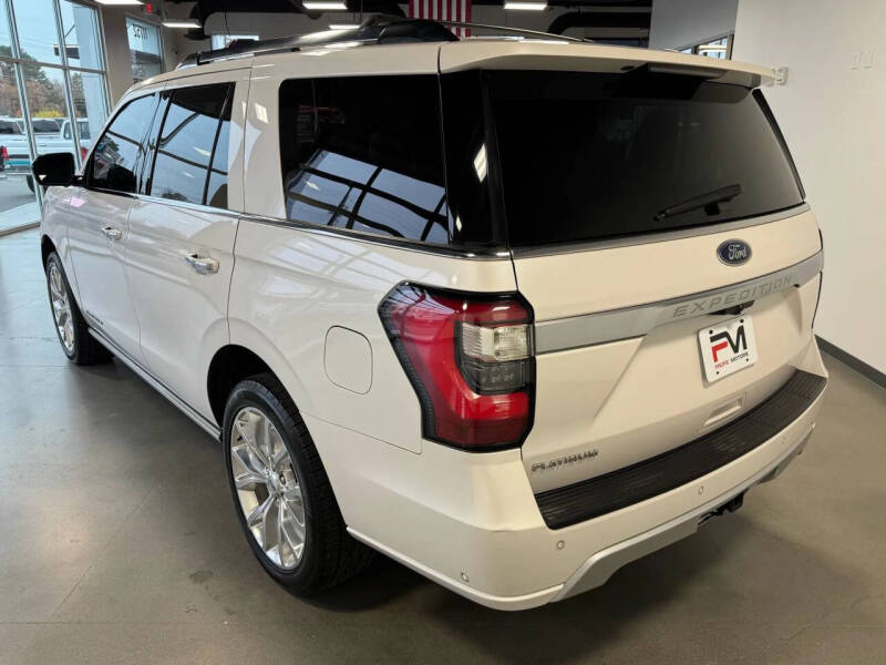 2019 Ford Expedition Platinum