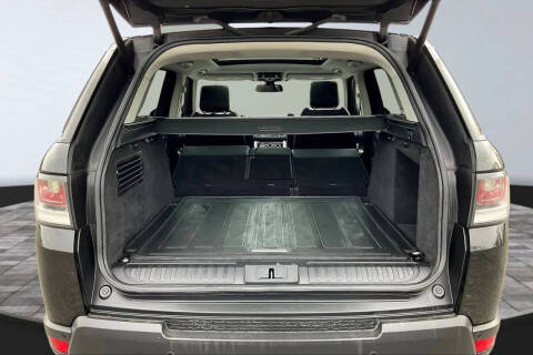 2015 Land Rover Range Rover Sport