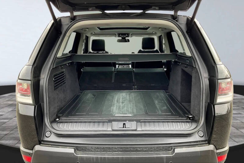 2015 Land Rover Range Rover Sport