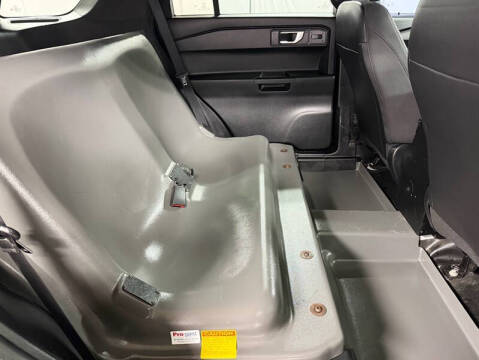 2023 Ford Explorer Police Interceptor Utility