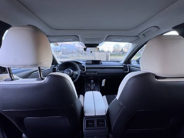 2026 Mazda CX-50 2.5 S Preferred